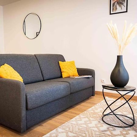 L'Albatros 007 - Hypercentre * Cosy * Wifi Apartment แซ็ง-ก็องแต็ง ภายนอก รูปภาพ