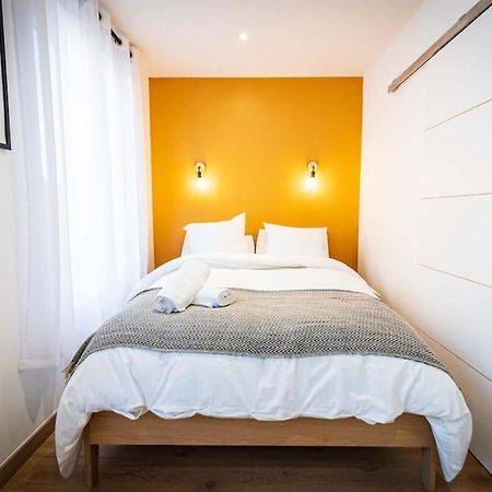 L'Albatros 007 - Hypercentre * Cosy * Wifi Apartment แซ็ง-ก็องแต็ง ภายนอก รูปภาพ