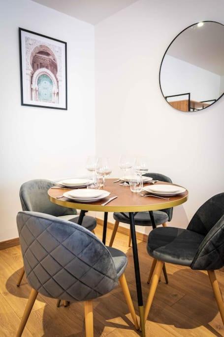 L'Albatros 007 - Hypercentre * Cosy * Wifi Apartment แซ็ง-ก็องแต็ง ภายนอก รูปภาพ
