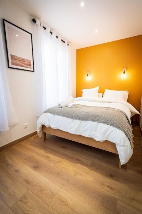 L'Albatros 007 - Hypercentre * Cosy * Wifi Apartment แซ็ง-ก็องแต็ง ภายนอก รูปภาพ
