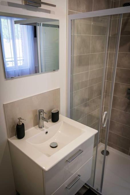 L'Albatros 007 - Hypercentre * Cosy * Wifi Apartment แซ็ง-ก็องแต็ง ภายนอก รูปภาพ