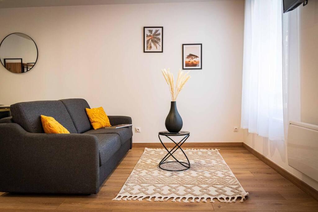 L'Albatros 007 - Hypercentre * Cosy * Wifi Apartment แซ็ง-ก็องแต็ง ภายนอก รูปภาพ