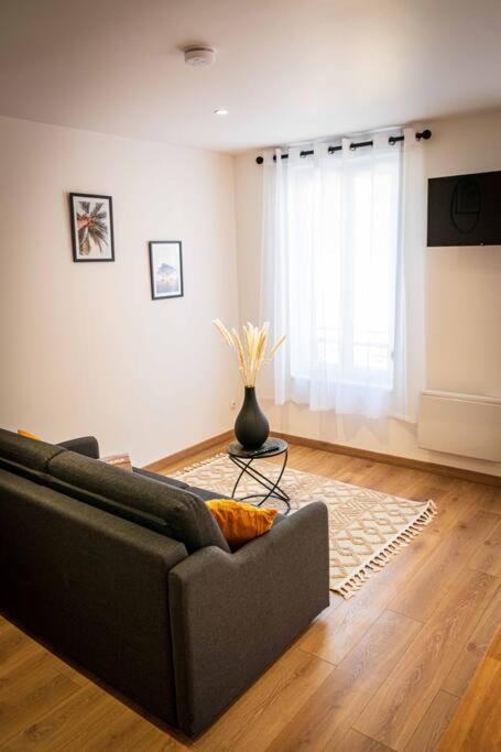 L'Albatros 007 - Hypercentre * Cosy * Wifi Apartment แซ็ง-ก็องแต็ง ภายนอก รูปภาพ