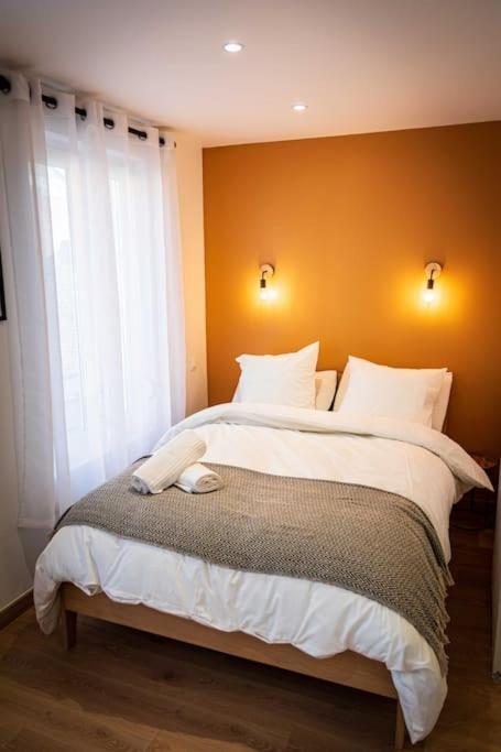 L'Albatros 007 - Hypercentre * Cosy * Wifi Apartment แซ็ง-ก็องแต็ง ภายนอก รูปภาพ